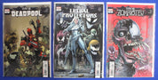 Venom War & Tie-Ins Lot of 26 VF/NM