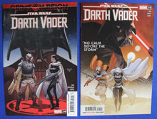 Load image into Gallery viewer, Star Wars Darth Vader #1-50 Near Complete Set (NO 48) VF-VF/NM
