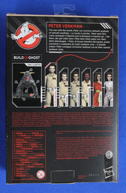 Hasbro 2020 Ghostbusters Plasma Series Terror Dog Build a Ghost Figure Lot of 7