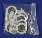 DC 1994 Zero Month Complete Promo Kit