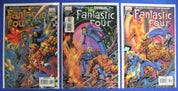 Fantastic Four #527-538 Lot of 12 VF/NM