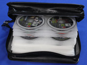 Official Xbox Magazine Demo Discs Lot + Sleeves #54-#114 with Disc Binder