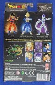 Bandai Dragon Stars Series Dragonball Super Shenron Build a Figure Lot of 6