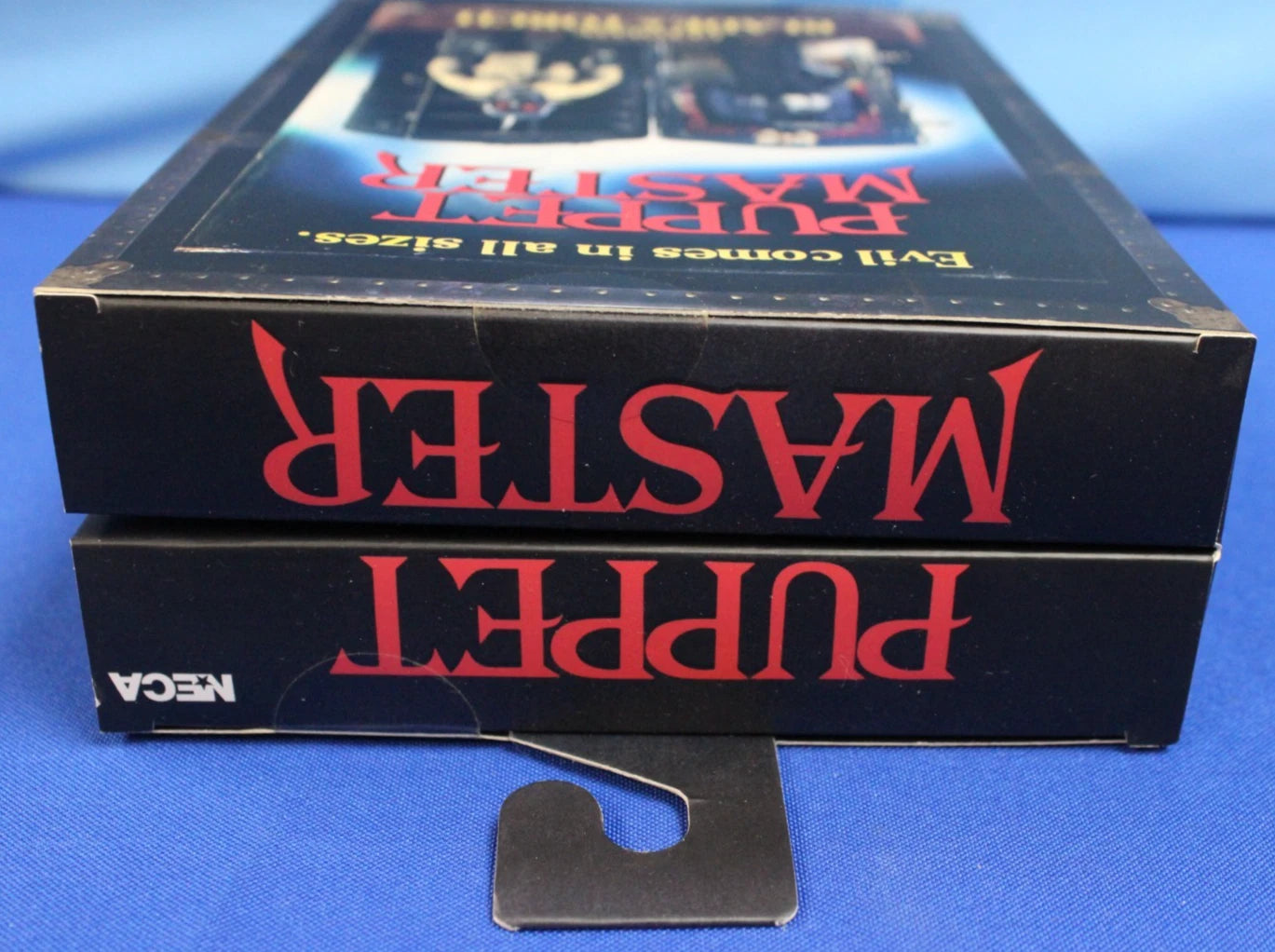 NECA Puppet Master Lot of 3 2-Pack Action Figures