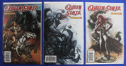 Queen Sonja #1-7 (of 35) + Extras Lot of 13 VF/NM