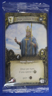 Mythic Legends Time of Legends Joan of Arc Kickstarter Board Game Unleash Hell Expansion