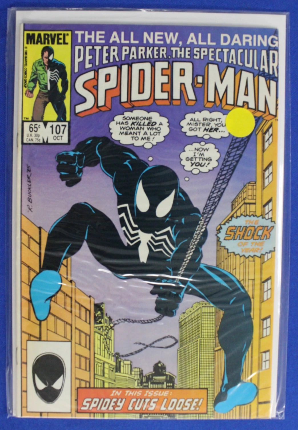 Spectacular Spider-Man Lot of 241 FN-VF