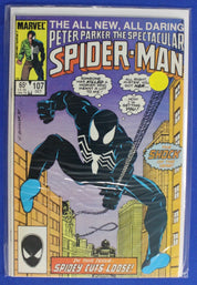 Spectacular Spider-Man Lot of 241 FN-VF
