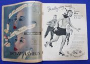 Seventeen Magazine September 1947 Third Birthday Issue
