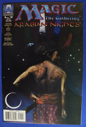 Magic the Gathering Arabian Nights #1-2 Complete Set + Extras VF