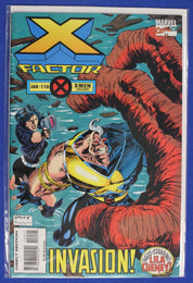 X-Factor #1-149 + Annuals 1-9 Complete Set Lot of 158 FN-VF