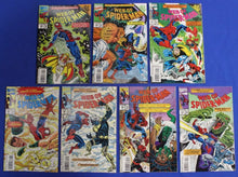 Load image into Gallery viewer, Web of Spider-Man #1-129 Complete Set + Annual 2, 4-10 VF-VF/NM
