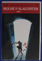 House of Slaughter #1-30 Complete Set + Extras VF/NM