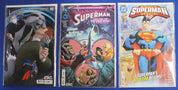 Superman #1-30 Near Complete Run + Extras Lot of 33 VF-VF/NM