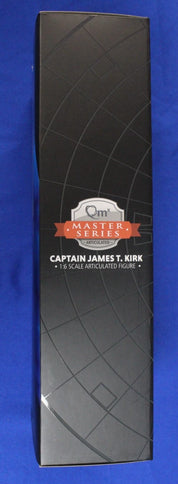 Star Trek 50th Anniversary Captain James T. Kirk 1:6 Figure
