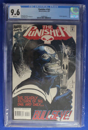 The Punisher #102 CGC 9.6 NM+