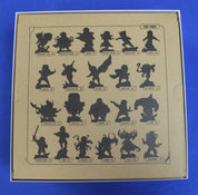 CMON Marvel United Kickstarter Stretch Goals & X-Men Mutant Promos