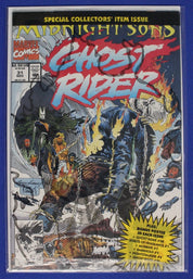 Rise of the Midnight Sons #1-6 Complete Set Polybagged VF+