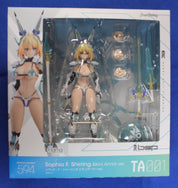 Max Factory Figma Sophia F. Shirring Bikini Armor Version Action Figure in Box