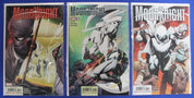 Moon Knight #1-30 Complete Set + Tie-in & Annuals Lot of 33 VF/NM