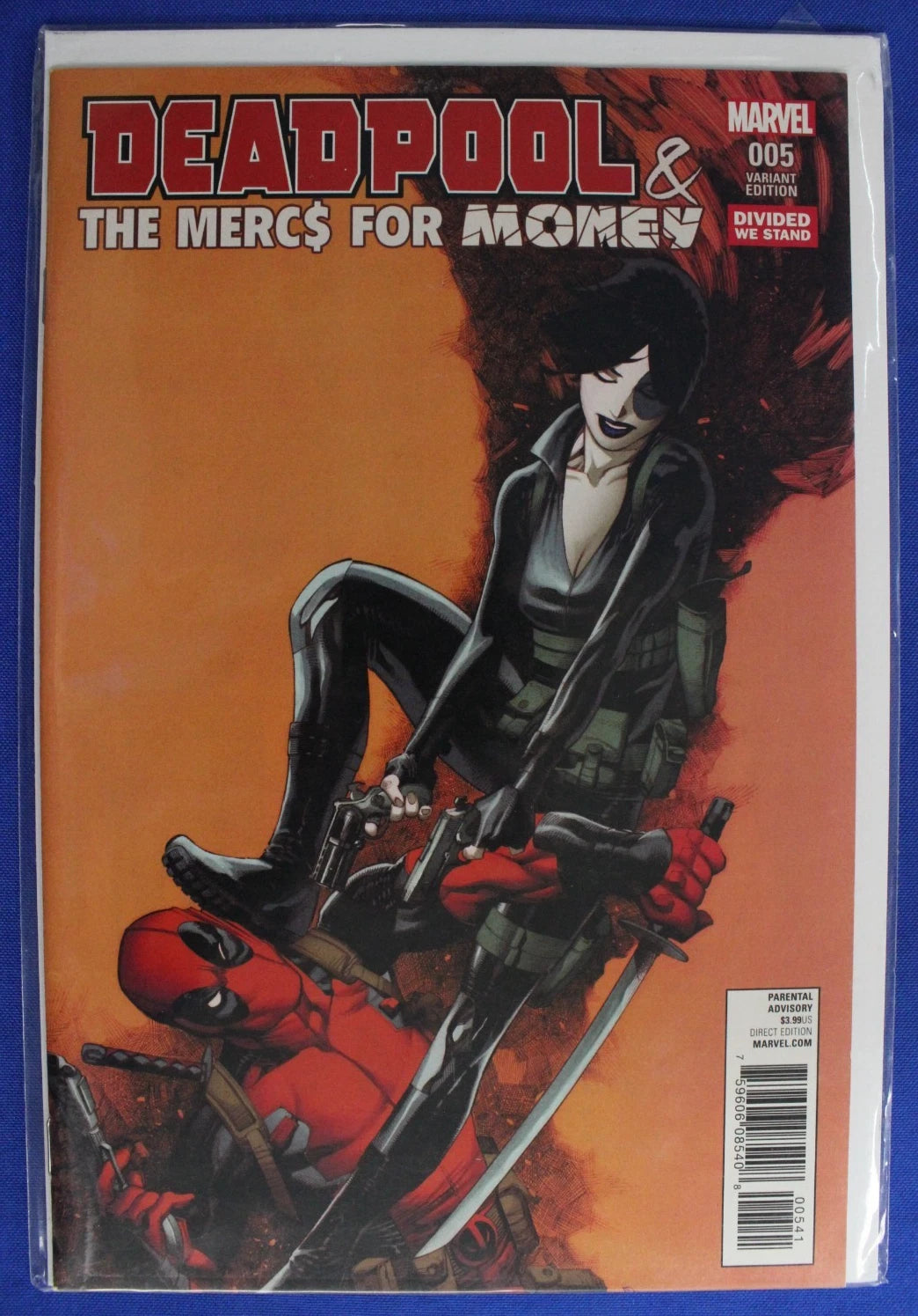 Deadpool & The Mercs for Money #1-10 + Extras Complete Set VF/NM