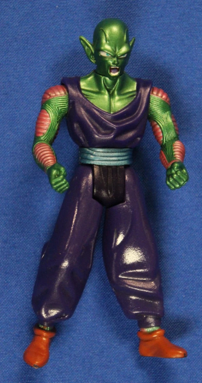 Irwin Toys Dragon Ball Z Loose Action Figure Lot of 16 + Extas