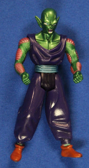 Irwin Toys Dragon Ball Z Loose Action Figure Lot of 16 + Extas