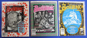 Psychotronic Magazine Lot of 15 FN-VF