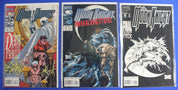 Marc Spector Moon Knight #58-60 Final Issues VF-VF/NM