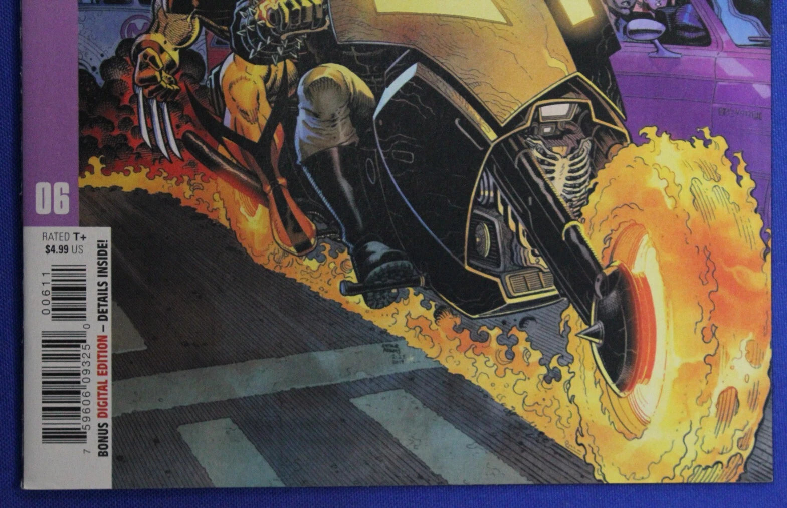 Marvel Comics Presents #6 NM-