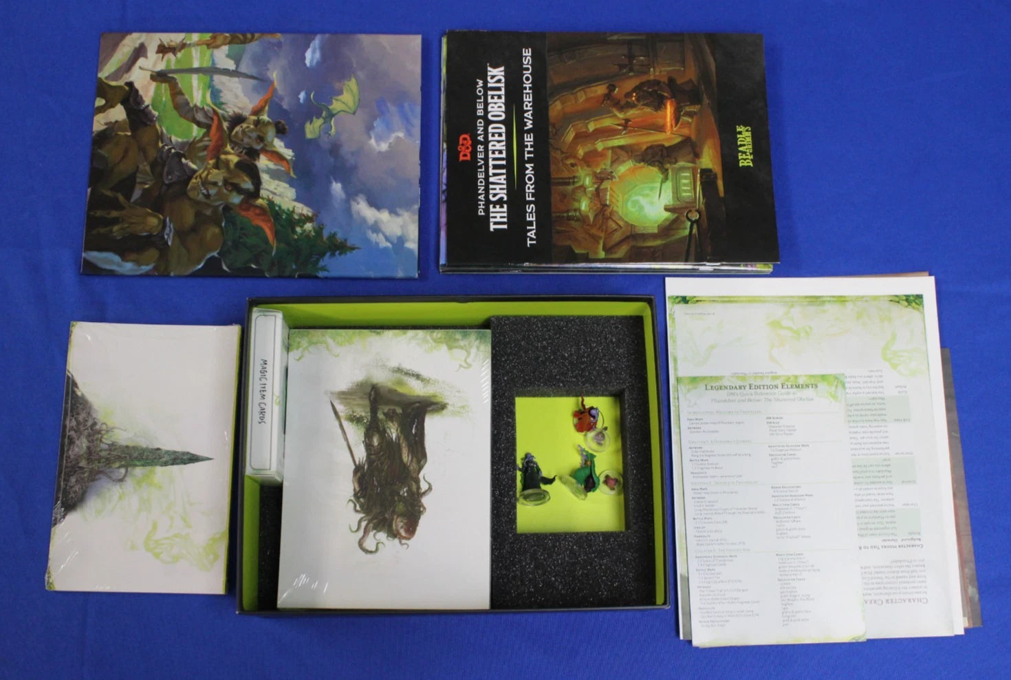 Beadle & Grimm's Legendary Edition Phandelver and Below The Shattered Obelisk