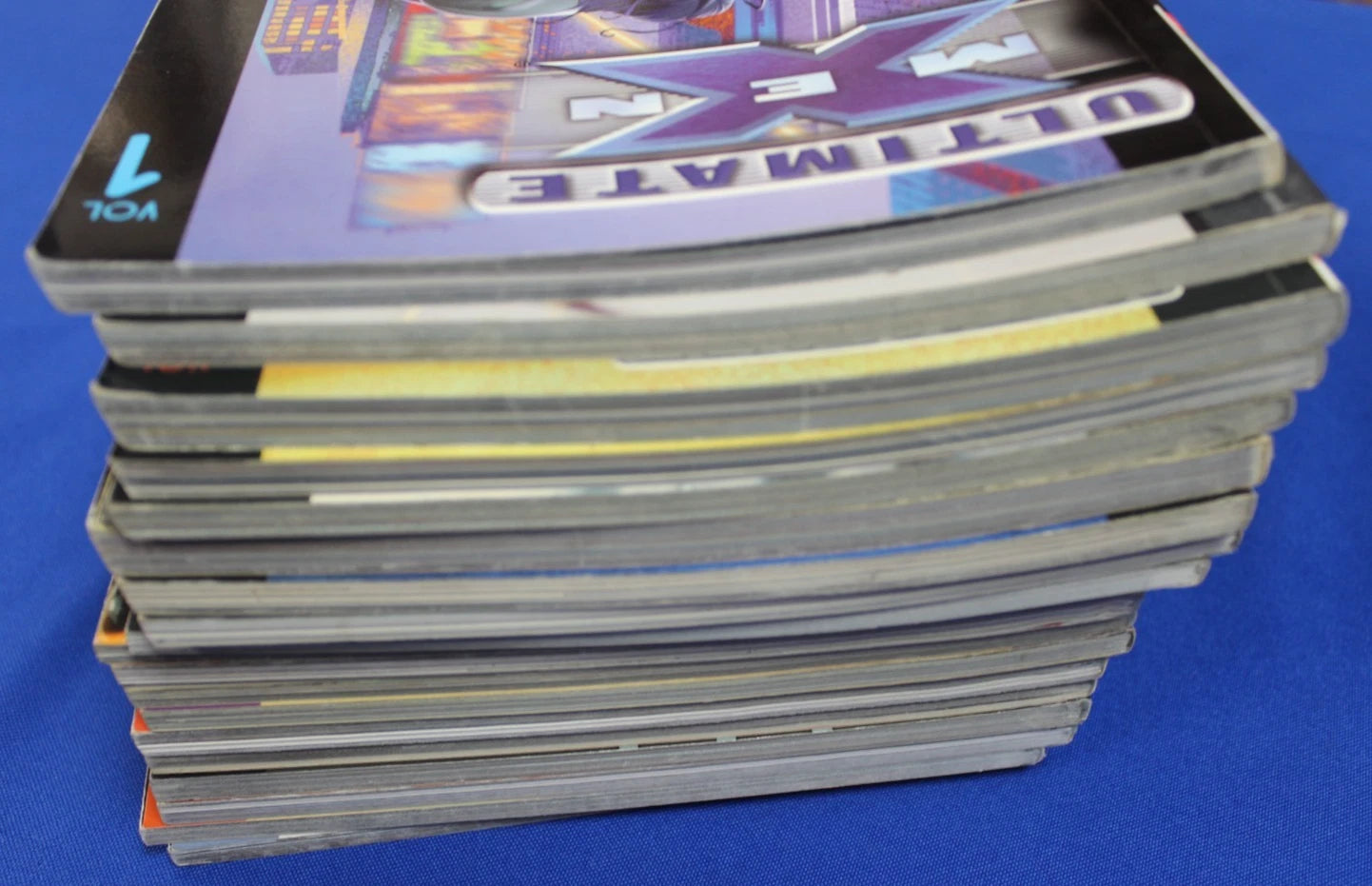 Ultimate X-Men TPB Bundle: Vol 1-19 (Pre-Owned)