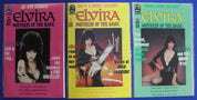Elvira Mistress of the Dark #1-5, 7-17, 19-24, & 26-33 Lot of 30 VF-VF/NM