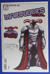 Marvel Design Variants Lot of 5 VF/NM