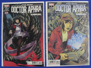 Star Wars Doctor Aphra #2-40 + Annuals Near Complete VF-VF/NM