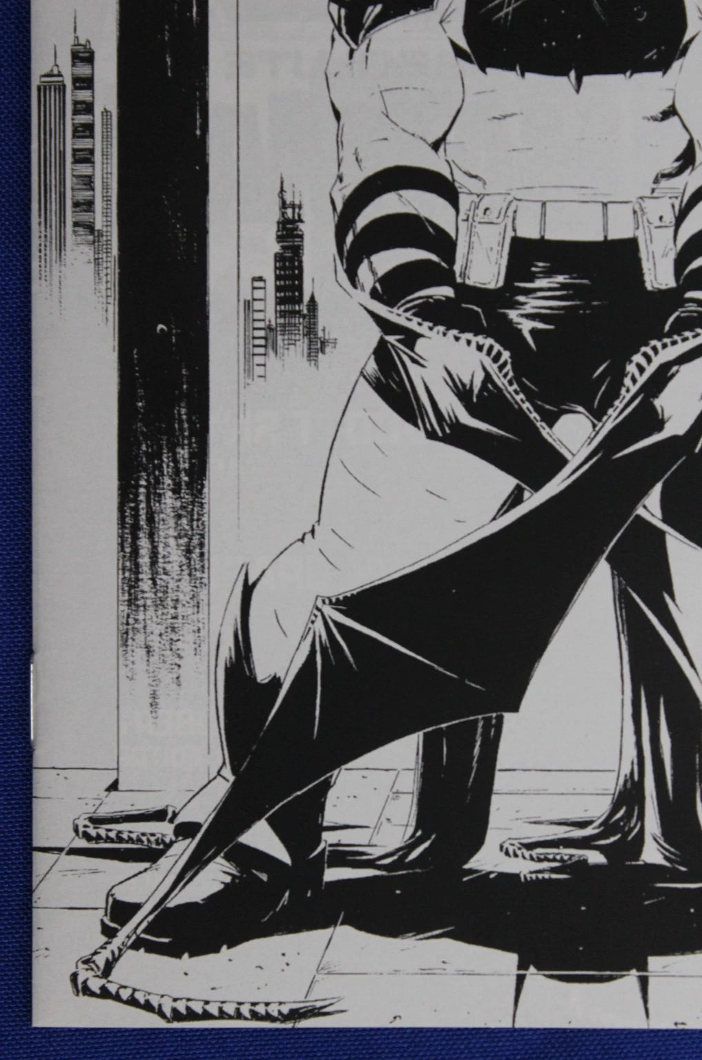 Absolute Batman #1 SDCC 2024 Exclusive Ashcan Special Edition NM