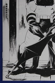 Absolute Batman #1 SDCC 2024 Exclusive Ashcan Special Edition NM