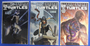 TMNT Micro-Series & Villains #1-8 Complete Sets Lot of 20 VF/NM