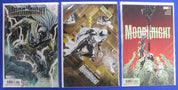 Moon Knight #1-30 Complete Set + Tie-in & Annuals Lot of 33 VF/NM