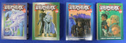 Berserk Vol 1-41 + Flame Dragon Knight English Manga Near Complete Paperback Set