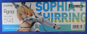 Max Factory Figma Sophia F. Shirring Bikini Armor Version Action Figure in Box