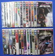 Detective Comics #1034-1059 + Annual Lot of 27 VF-VF/NM