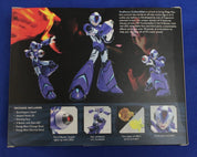 TruForce Designer Series Mega Man X Action Figure Sealed in Box
