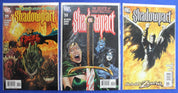 Shadowpact #1-25 Complete Set VF/NM