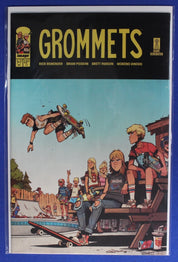 Grommets #1-7 Complete Set VF/NM