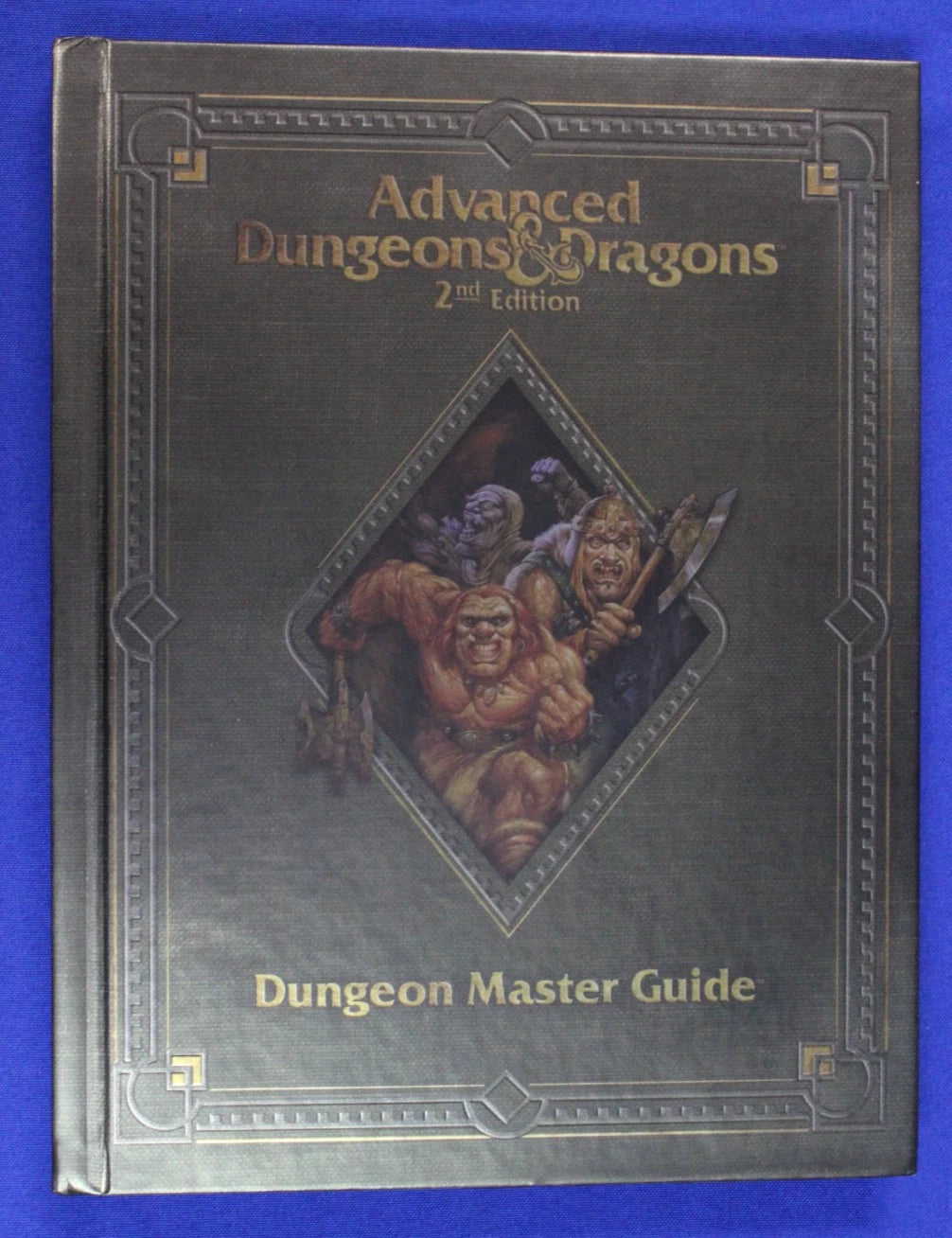 Advanced Dungeons & Dragons Premium 2nd Edition Book Lot of 3 Hardcover
