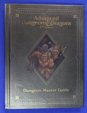 Advanced Dungeons & Dragons Premium 2nd Edition Book Lot of 3 Hardcover
