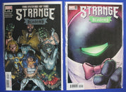 Strange Academy #1-18 Complete Set + Variants Lot of 30 VF/NM
