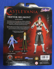 Diamond Select 2019 Castlevania Netflix Action Figure Lot of 3 Complete in Box