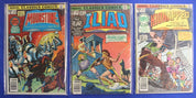 Marvel Classics Comics #1-36 Near Complete Set Lot of 21 FN-VF